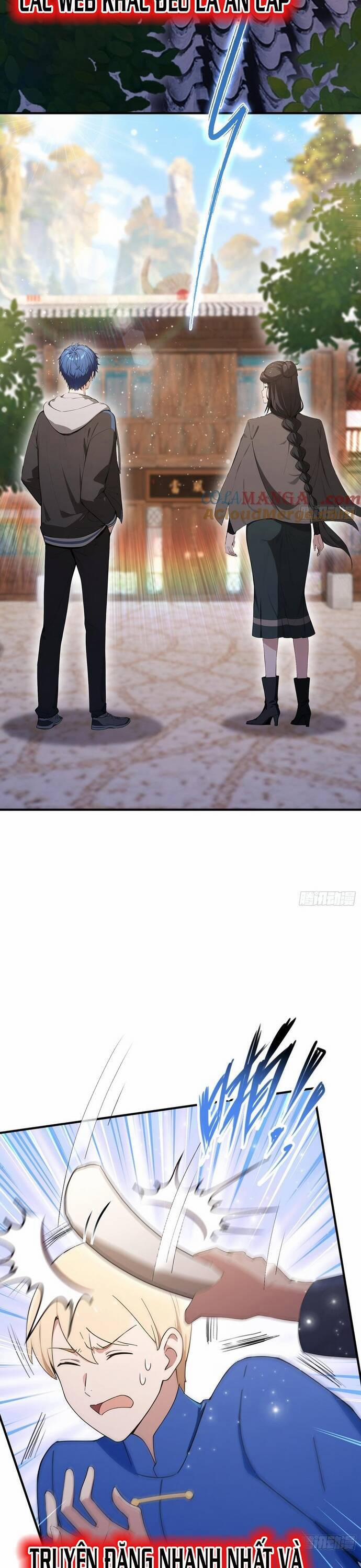 Ảo Ma! Ta Mở Lớp Huấn Luyện Nữ Đế! 56 trang 16