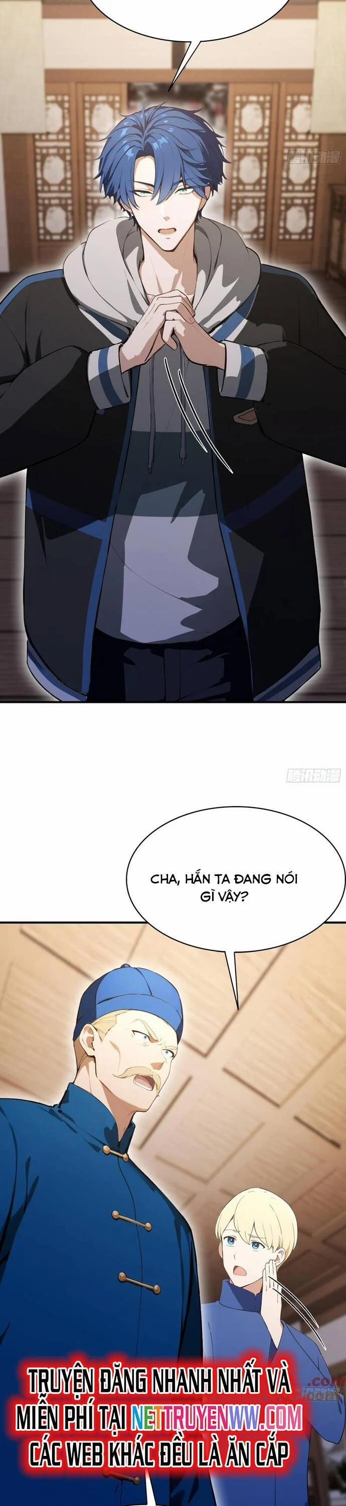 Ảo Ma! Ta Mở Lớp Huấn Luyện Nữ Đế! 56 trang 20