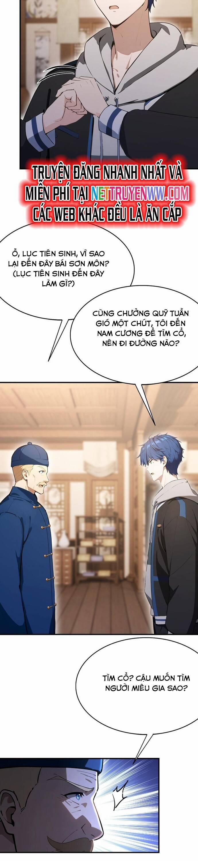 Ảo Ma! Ta Mở Lớp Huấn Luyện Nữ Đế! 56 trang 22