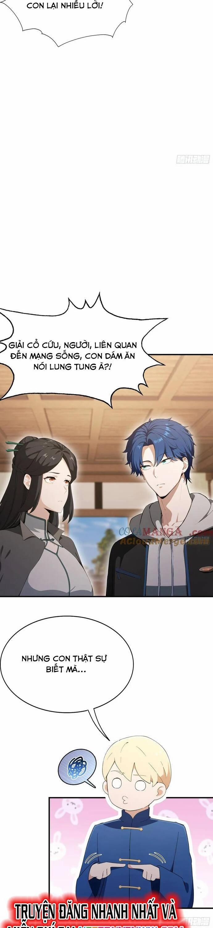 Ảo Ma! Ta Mở Lớp Huấn Luyện Nữ Đế! 56 trang 28