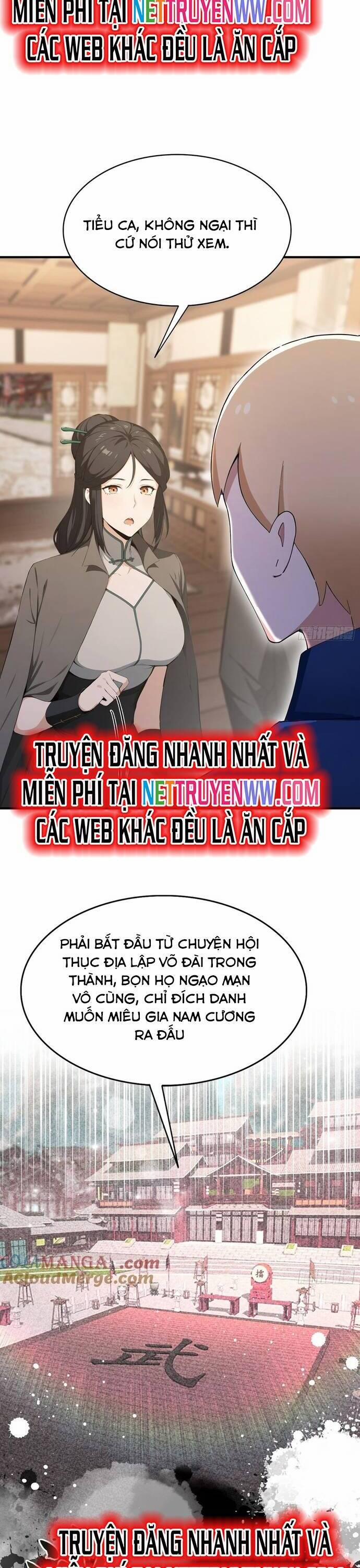 Ảo Ma! Ta Mở Lớp Huấn Luyện Nữ Đế! 56 trang 29