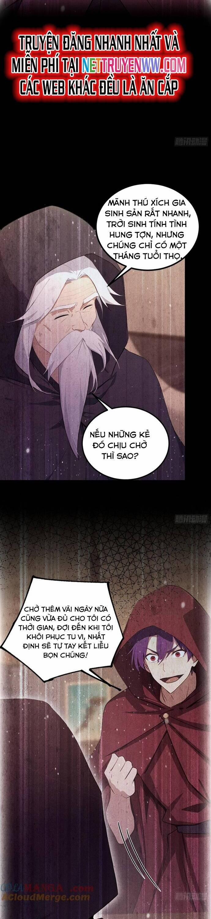 Ảo Ma! Ta Mở Lớp Huấn Luyện Nữ Đế! 56 trang 3