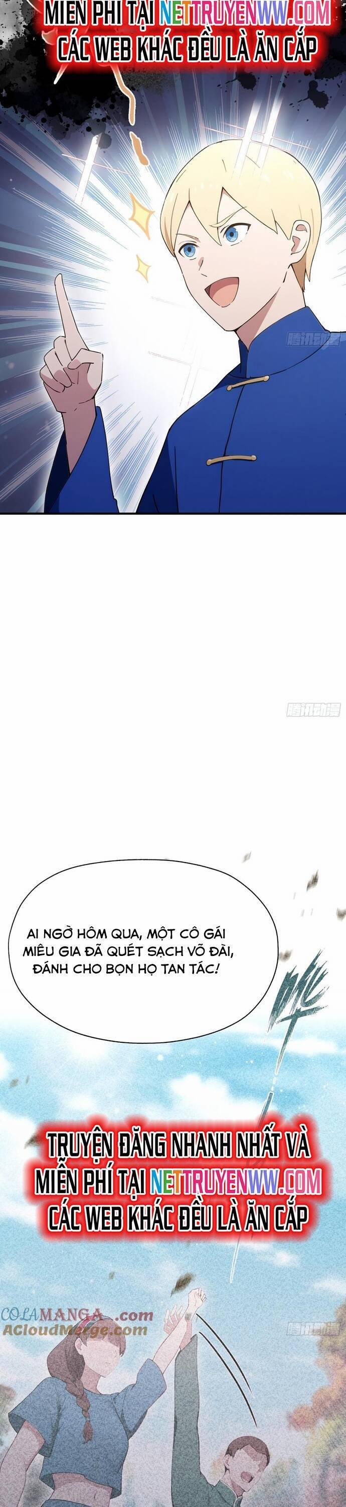 Ảo Ma! Ta Mở Lớp Huấn Luyện Nữ Đế! 56 trang 30