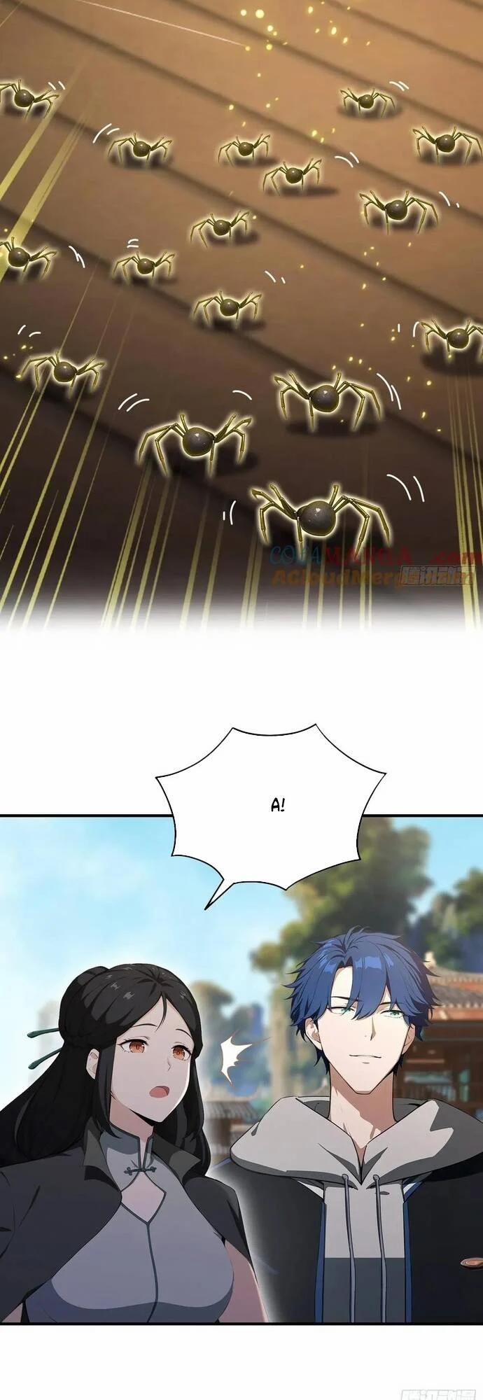 Ảo Ma! Ta Mở Lớp Huấn Luyện Nữ Đế! 58 trang 10