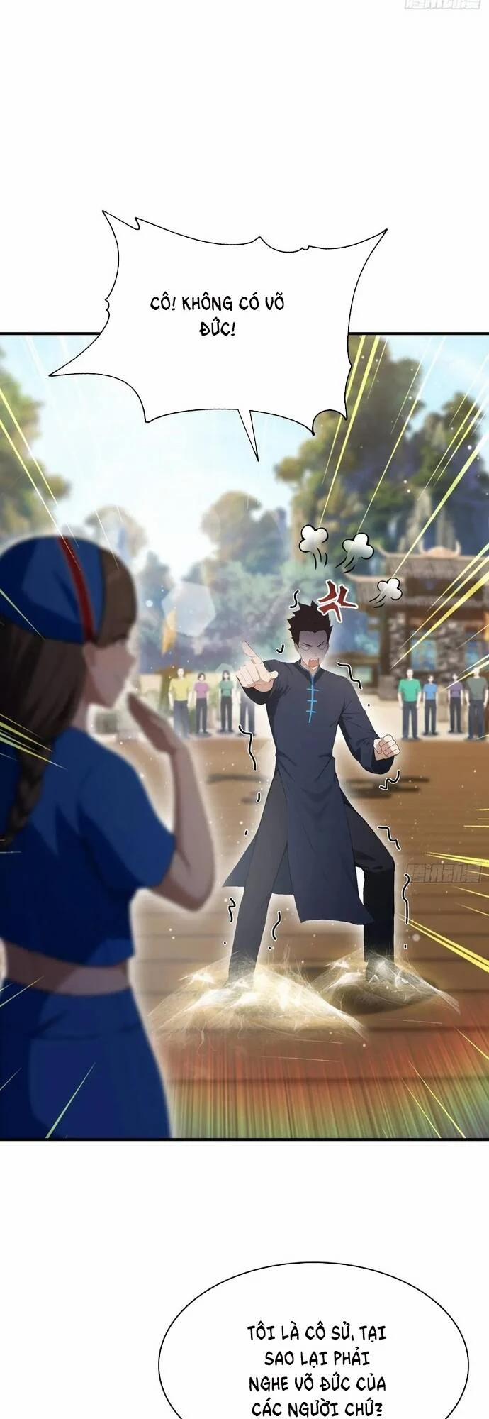 Ảo Ma! Ta Mở Lớp Huấn Luyện Nữ Đế! 58 trang 11