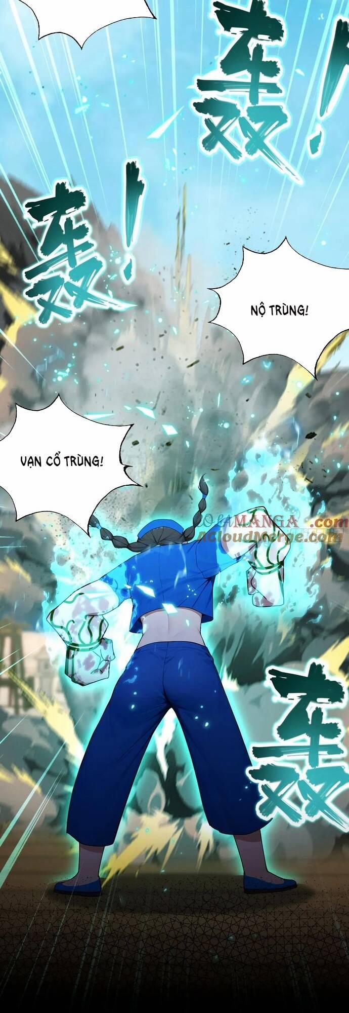 Ảo Ma! Ta Mở Lớp Huấn Luyện Nữ Đế! 58 trang 17
