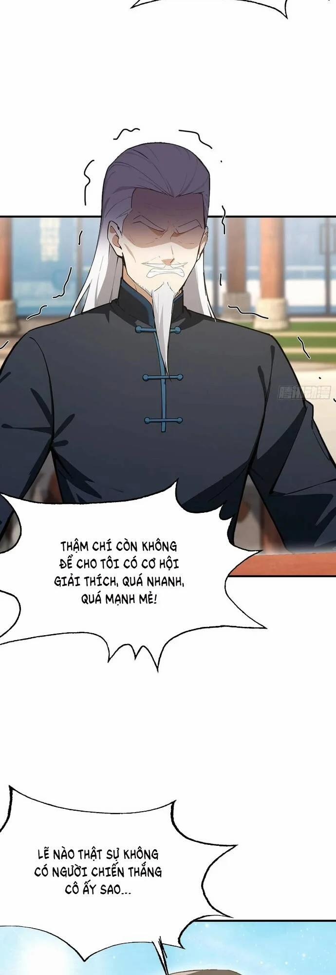 Ảo Ma! Ta Mở Lớp Huấn Luyện Nữ Đế! 58 trang 23