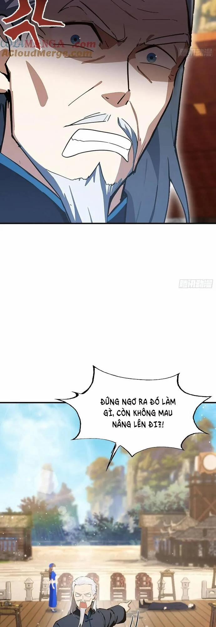 Ảo Ma! Ta Mở Lớp Huấn Luyện Nữ Đế! 58 trang 28