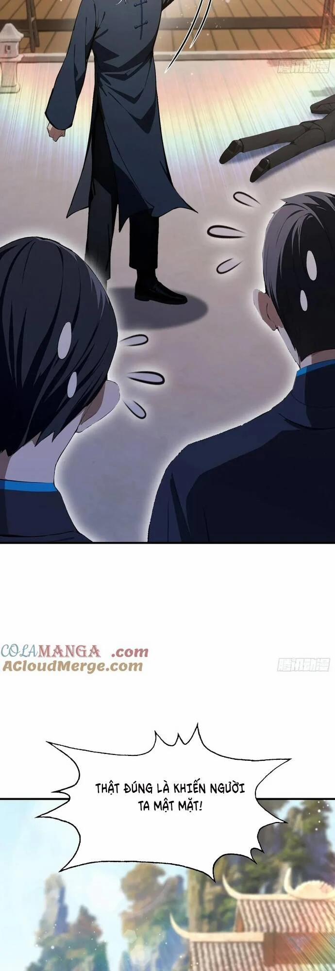 Ảo Ma! Ta Mở Lớp Huấn Luyện Nữ Đế! 58 trang 29