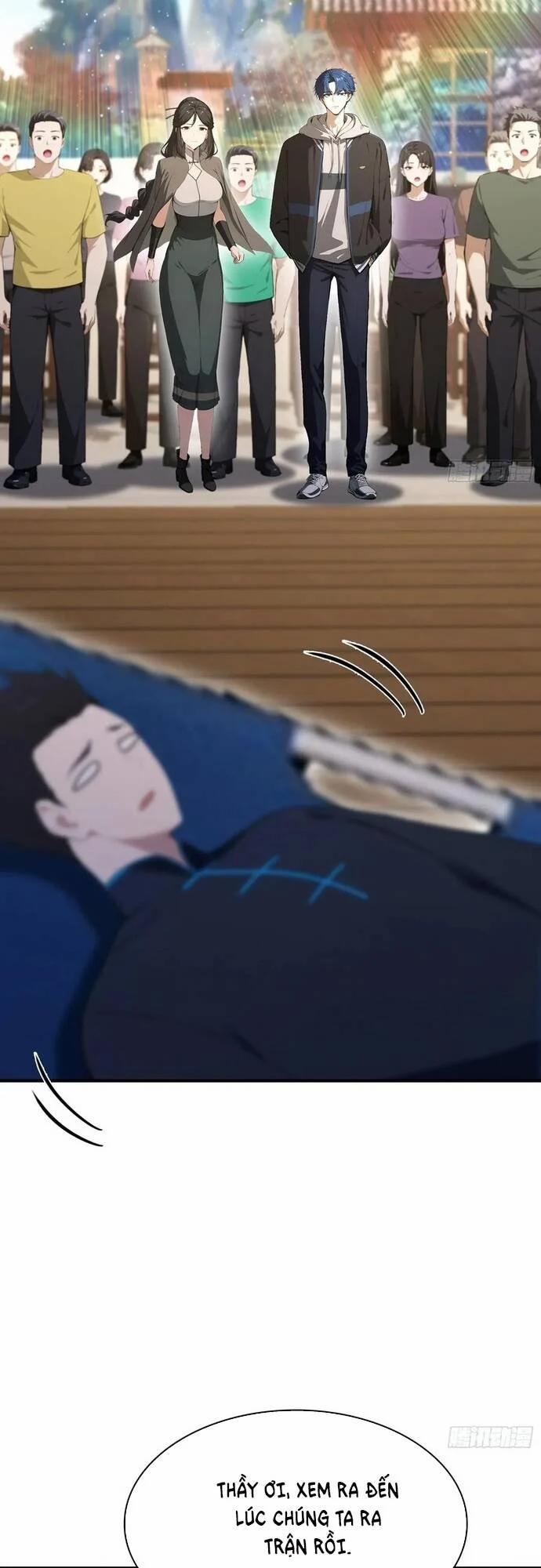 Ảo Ma! Ta Mở Lớp Huấn Luyện Nữ Đế! 58 trang 30