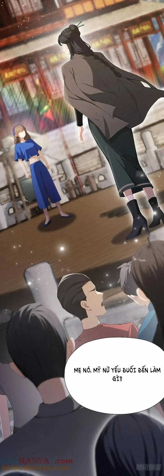 Ảo Ma! Ta Mở Lớp Huấn Luyện Nữ Đế! 58 trang 34