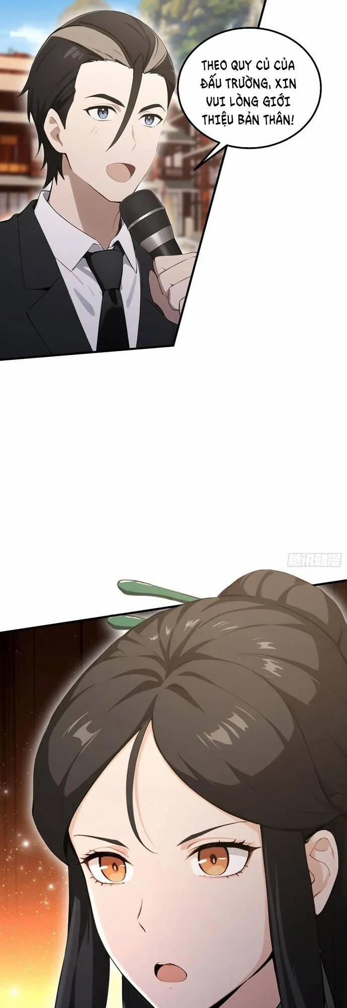 Ảo Ma! Ta Mở Lớp Huấn Luyện Nữ Đế! 58 trang 39