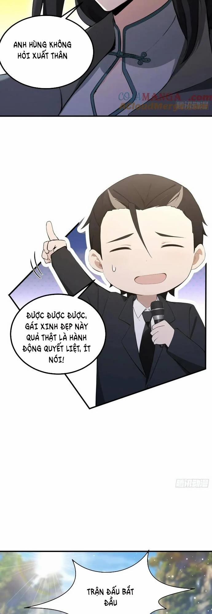 Ảo Ma! Ta Mở Lớp Huấn Luyện Nữ Đế! 58 trang 40