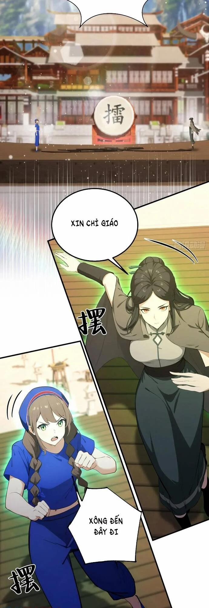 Ảo Ma! Ta Mở Lớp Huấn Luyện Nữ Đế! 58 trang 41