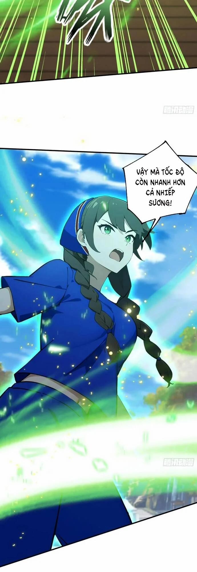 Ảo Ma! Ta Mở Lớp Huấn Luyện Nữ Đế! 58 trang 44