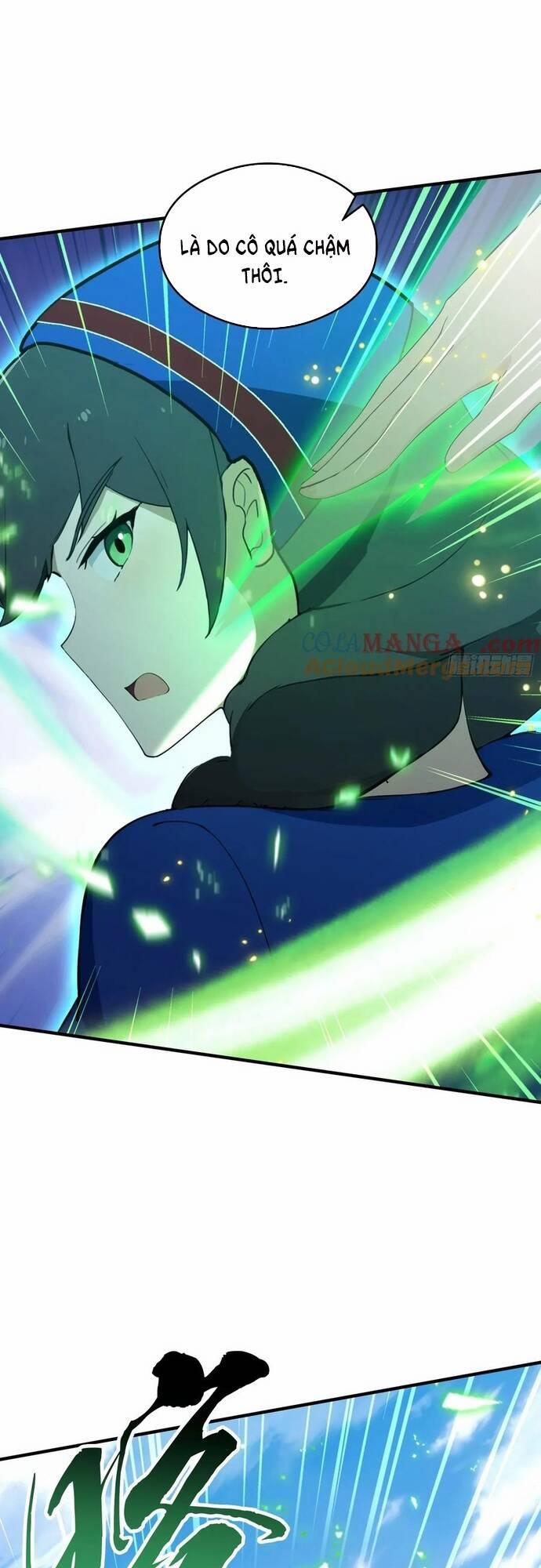 Ảo Ma! Ta Mở Lớp Huấn Luyện Nữ Đế! 58 trang 45