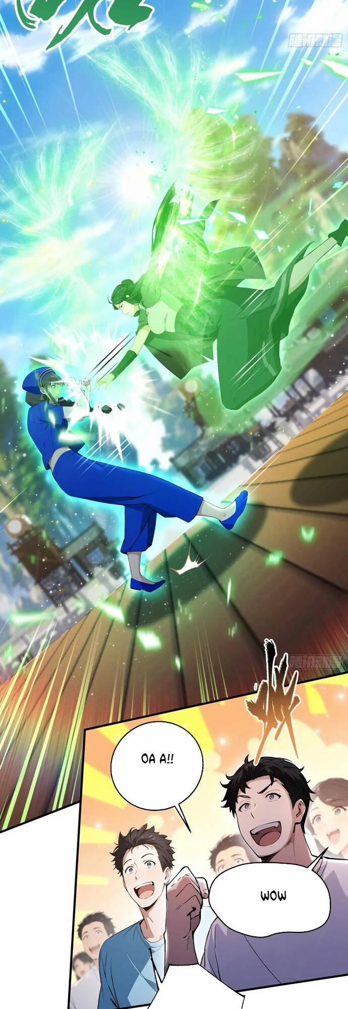 Ảo Ma! Ta Mở Lớp Huấn Luyện Nữ Đế! 58 trang 46