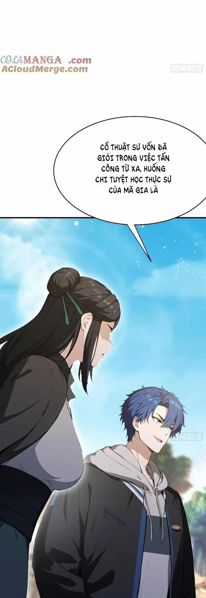 Ảo Ma! Ta Mở Lớp Huấn Luyện Nữ Đế! 58 trang 5