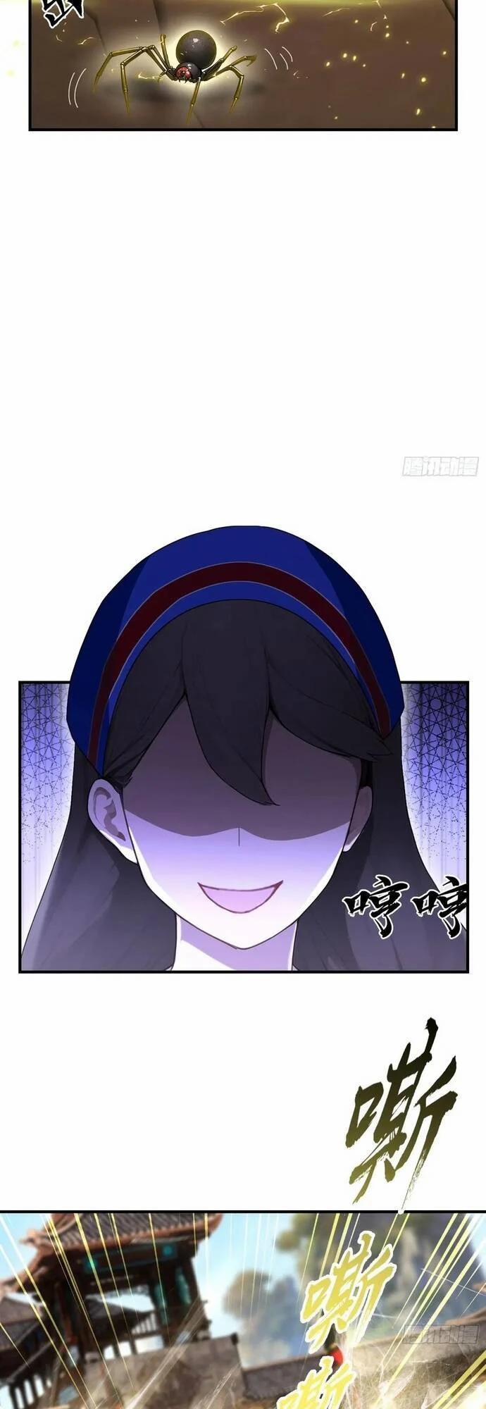 Ảo Ma! Ta Mở Lớp Huấn Luyện Nữ Đế! 58 trang 7