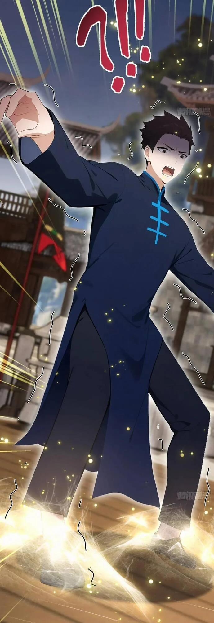 Ảo Ma! Ta Mở Lớp Huấn Luyện Nữ Đế! 58 trang 9