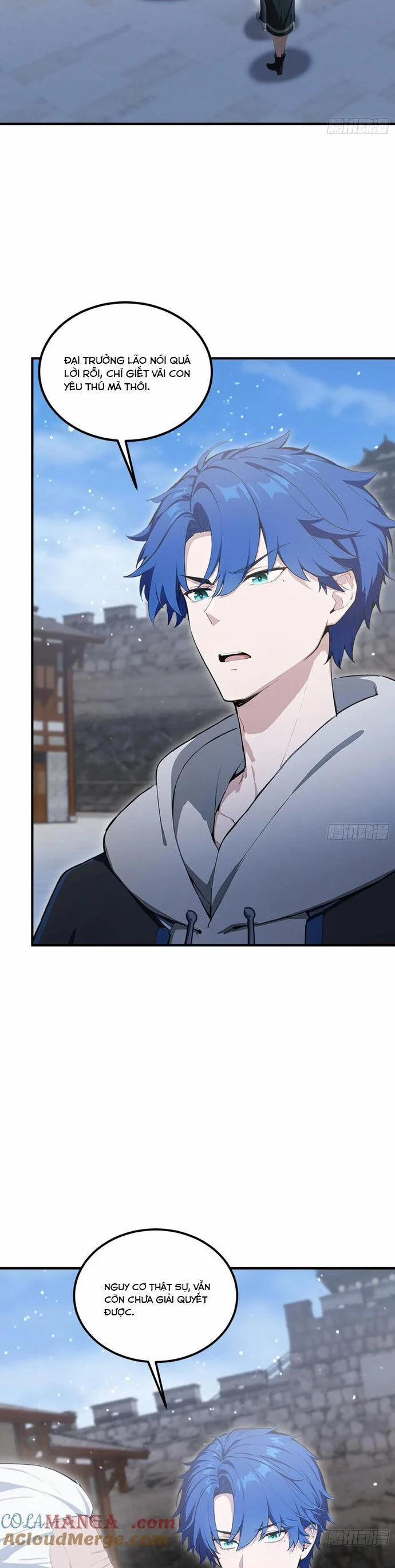 Ảo Ma! Ta Mở Lớp Huấn Luyện Nữ Đế! 66 trang 10