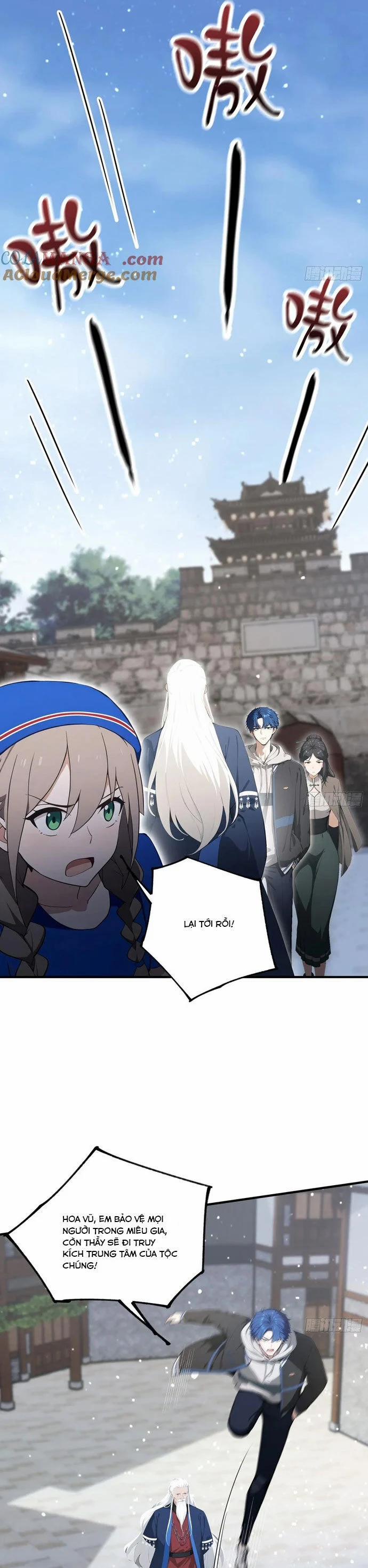 Ảo Ma! Ta Mở Lớp Huấn Luyện Nữ Đế! 66 trang 12