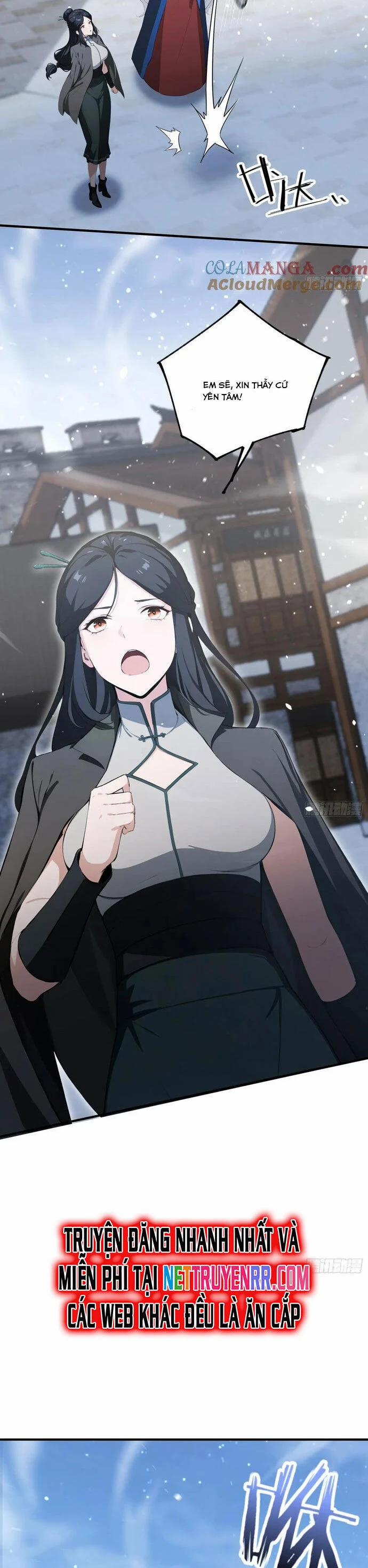 Ảo Ma! Ta Mở Lớp Huấn Luyện Nữ Đế! 66 trang 13