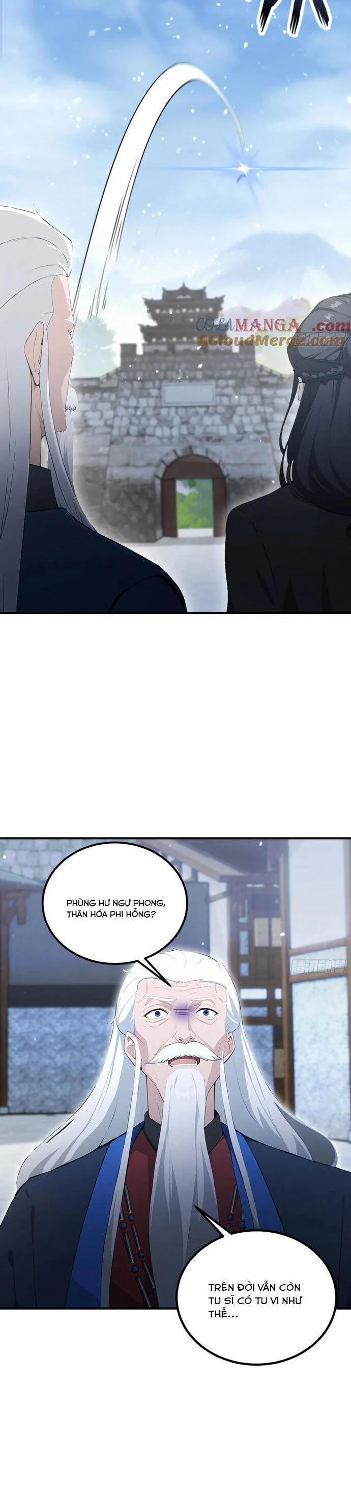 Ảo Ma! Ta Mở Lớp Huấn Luyện Nữ Đế! 66 trang 14