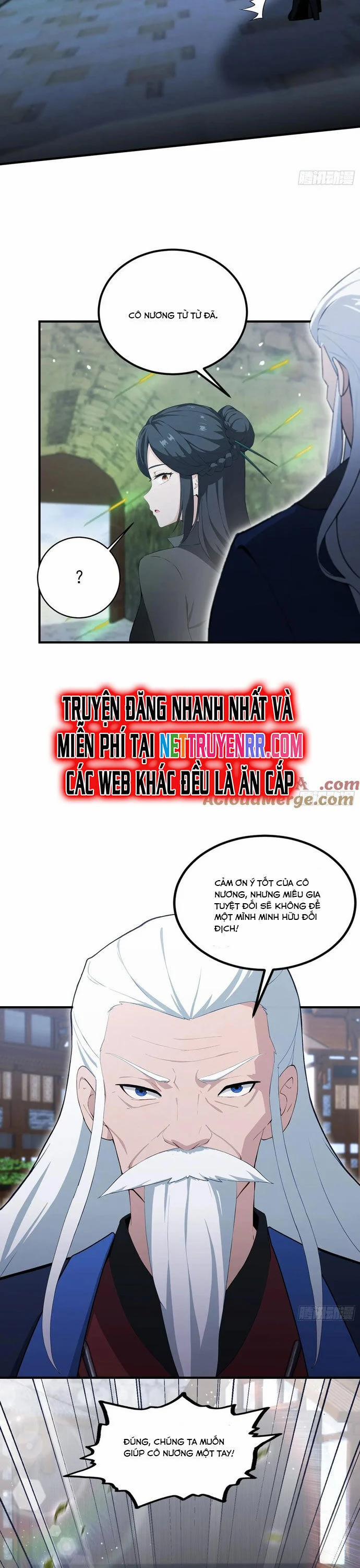 Ảo Ma! Ta Mở Lớp Huấn Luyện Nữ Đế! 66 trang 16