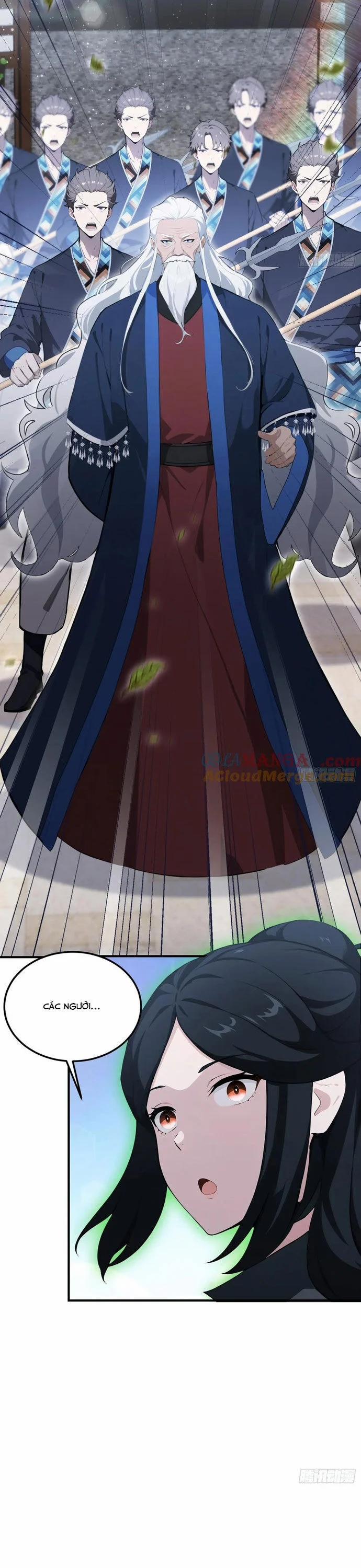 Ảo Ma! Ta Mở Lớp Huấn Luyện Nữ Đế! 66 trang 17