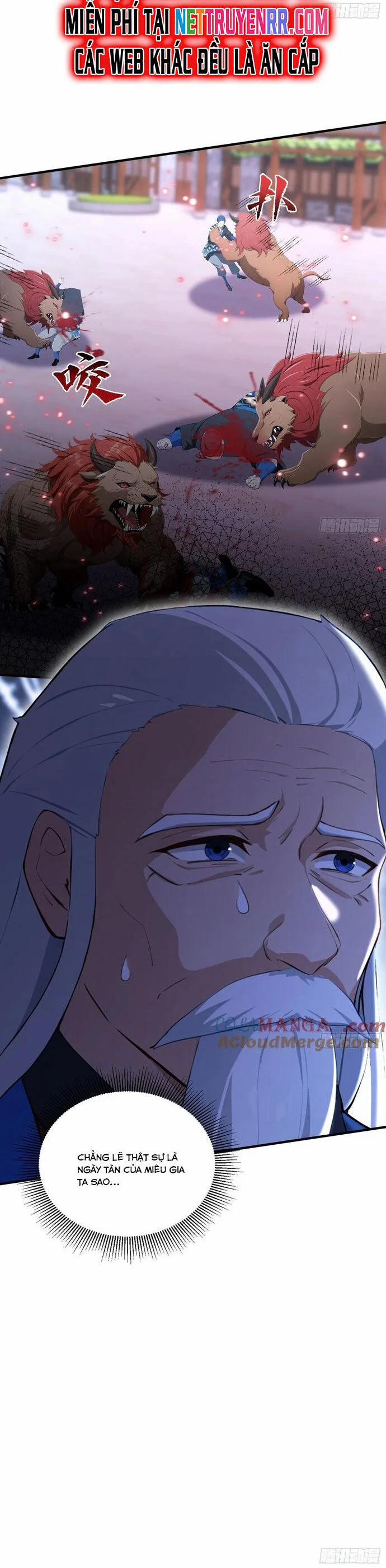 Ảo Ma! Ta Mở Lớp Huấn Luyện Nữ Đế! 66 trang 2