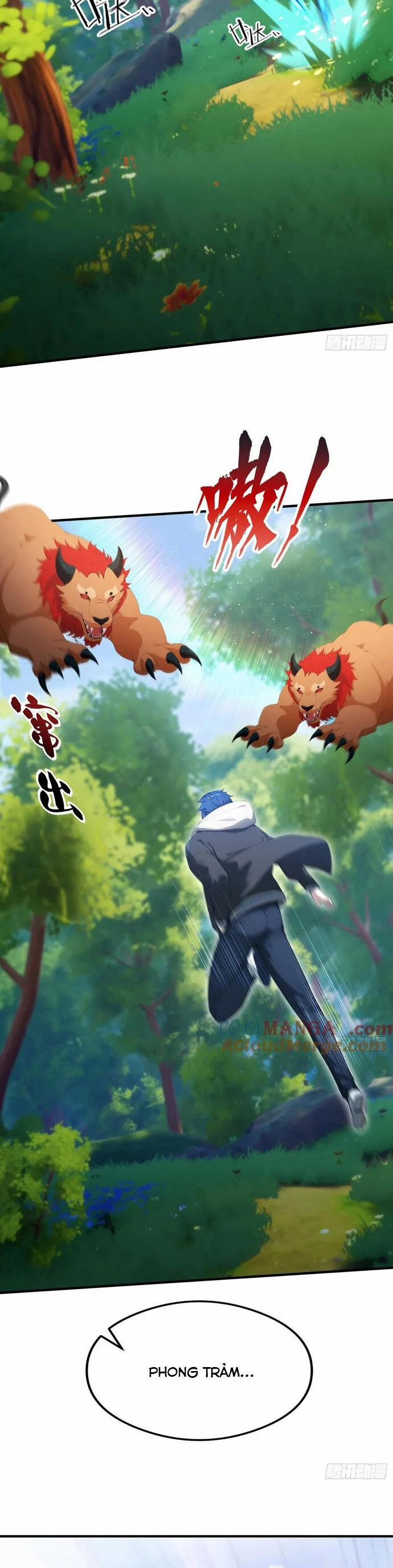 Ảo Ma! Ta Mở Lớp Huấn Luyện Nữ Đế! 66 trang 23