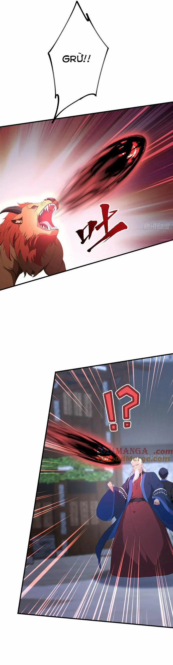 Ảo Ma! Ta Mở Lớp Huấn Luyện Nữ Đế! 66 trang 3