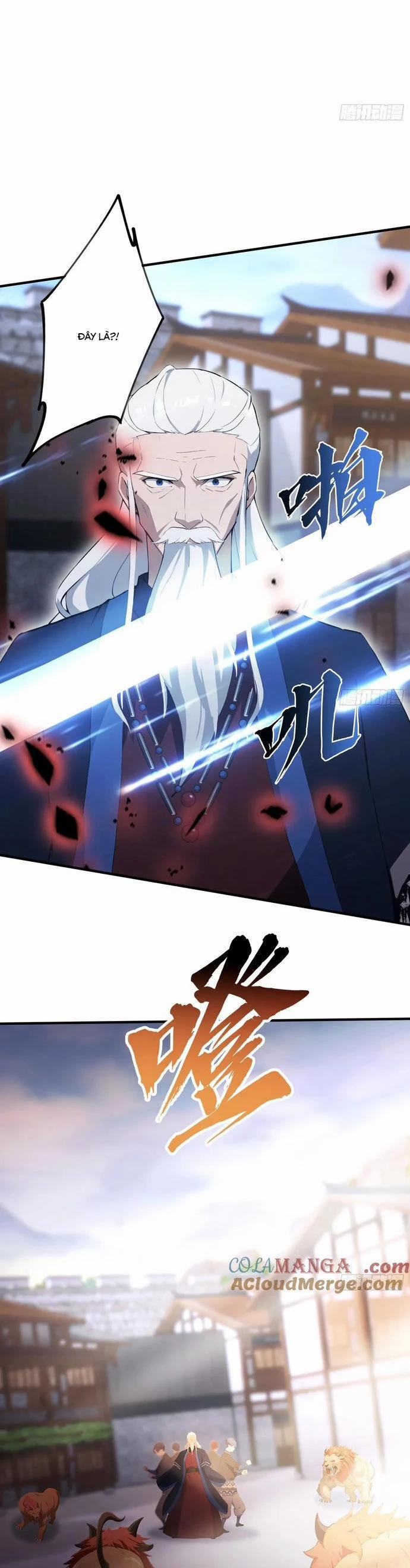 Ảo Ma! Ta Mở Lớp Huấn Luyện Nữ Đế! 66 trang 4