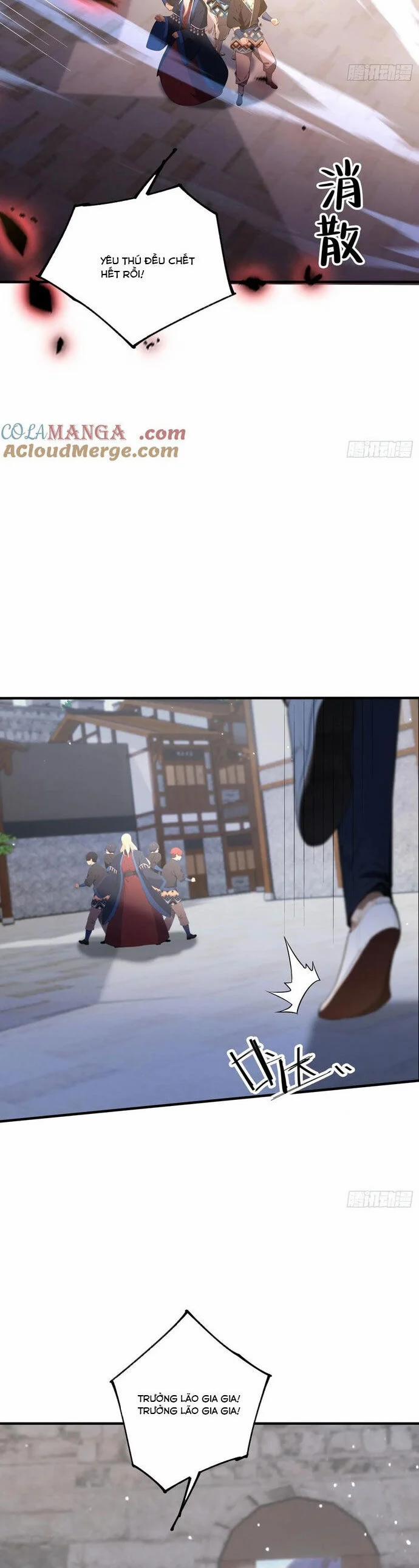 Ảo Ma! Ta Mở Lớp Huấn Luyện Nữ Đế! 66 trang 8