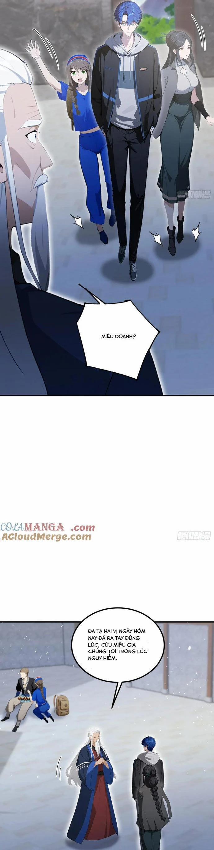 Ảo Ma! Ta Mở Lớp Huấn Luyện Nữ Đế! 66 trang 9