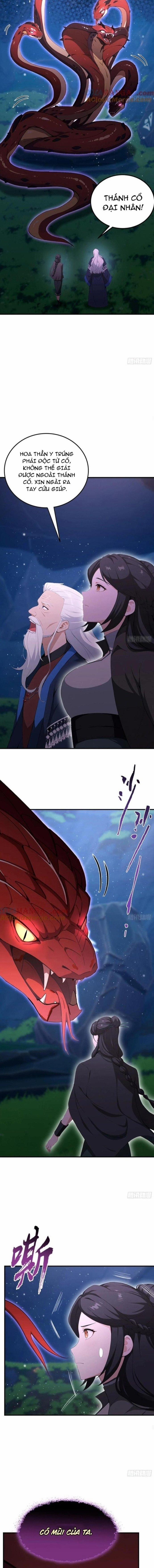 Ảo Ma! Ta Mở Lớp Huấn Luyện Nữ Đế! 69 trang 4