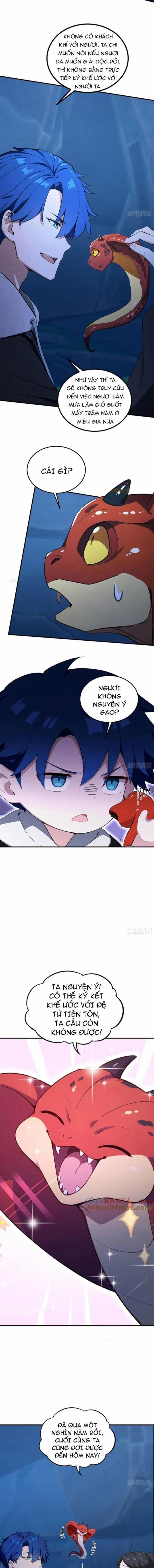 Ảo Ma! Ta Mở Lớp Huấn Luyện Nữ Đế! 70 trang 1