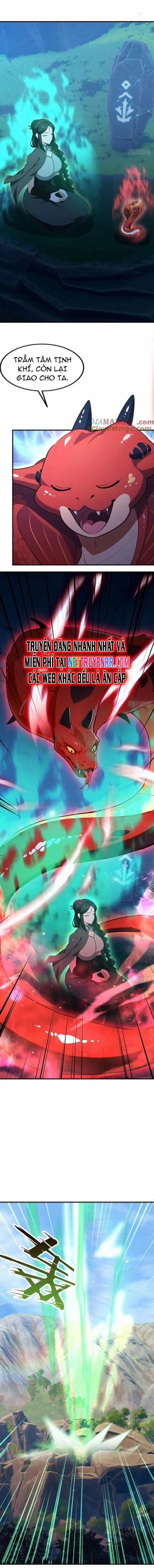 Ảo Ma! Ta Mở Lớp Huấn Luyện Nữ Đế! 70 trang 4