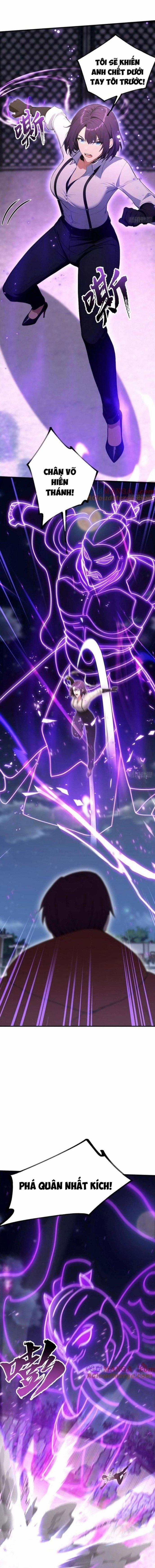 Ảo Ma! Ta Mở Lớp Huấn Luyện Nữ Đế! 70 trang 9