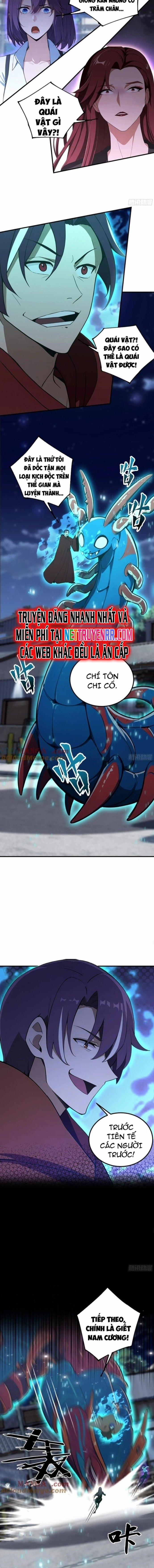 Ảo Ma! Ta Mở Lớp Huấn Luyện Nữ Đế! 71 trang 4