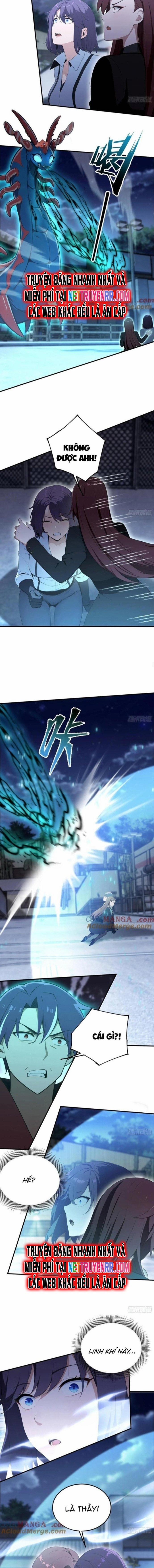 Ảo Ma! Ta Mở Lớp Huấn Luyện Nữ Đế! 71 trang 8
