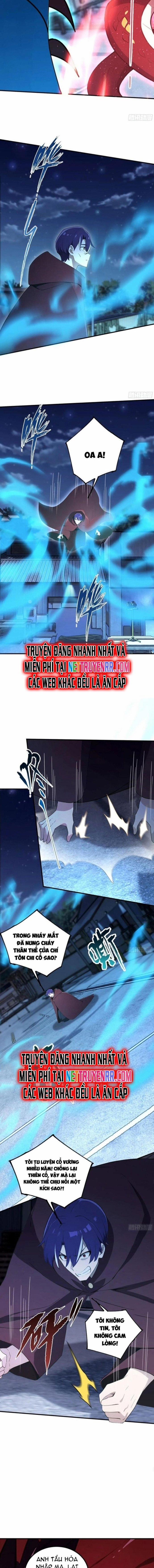 Ảo Ma! Ta Mở Lớp Huấn Luyện Nữ Đế! 72 trang 5