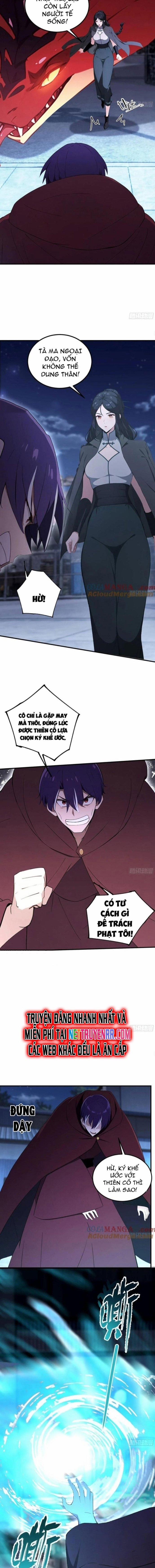 Ảo Ma! Ta Mở Lớp Huấn Luyện Nữ Đế! 72 trang 6
