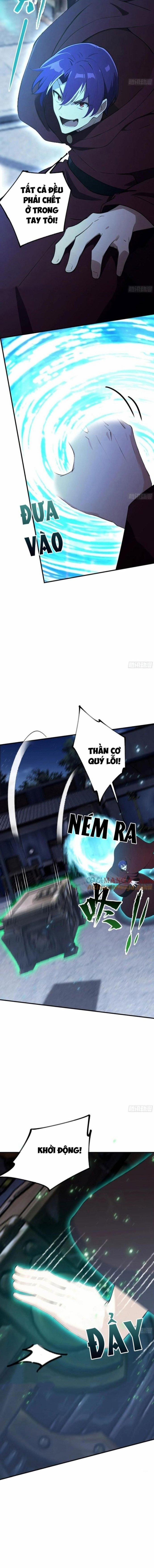 Ảo Ma! Ta Mở Lớp Huấn Luyện Nữ Đế! 72 trang 7