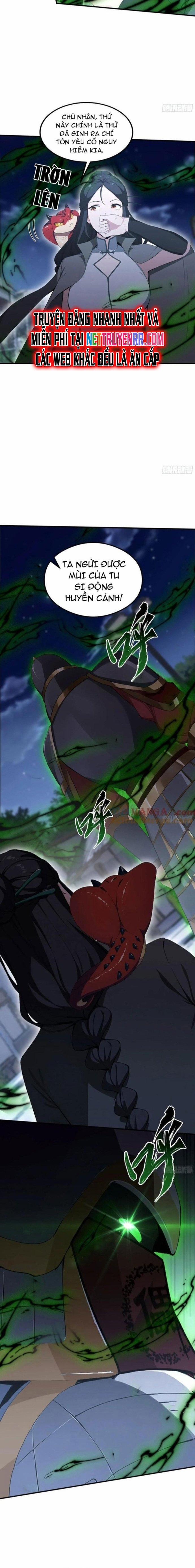 Ảo Ma! Ta Mở Lớp Huấn Luyện Nữ Đế! 72 trang 9