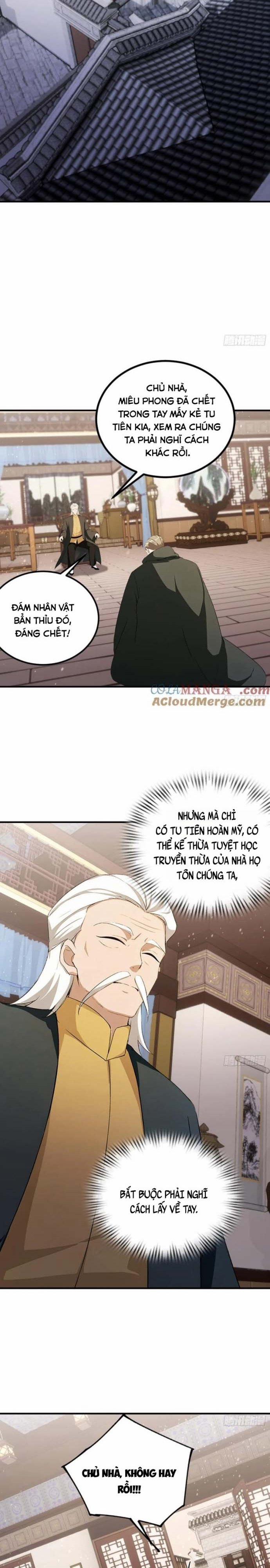 Ảo Ma! Ta Mở Lớp Huấn Luyện Nữ Đế! 77 trang 13