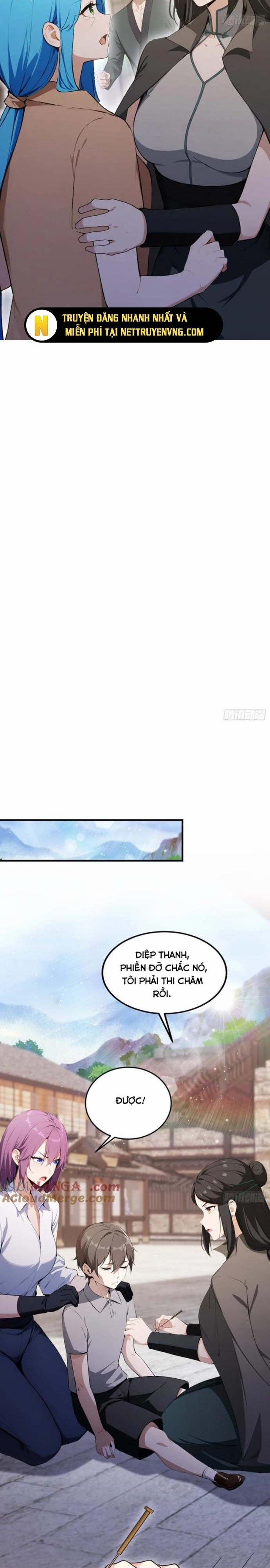 Ảo Ma! Ta Mở Lớp Huấn Luyện Nữ Đế! 77 trang 4