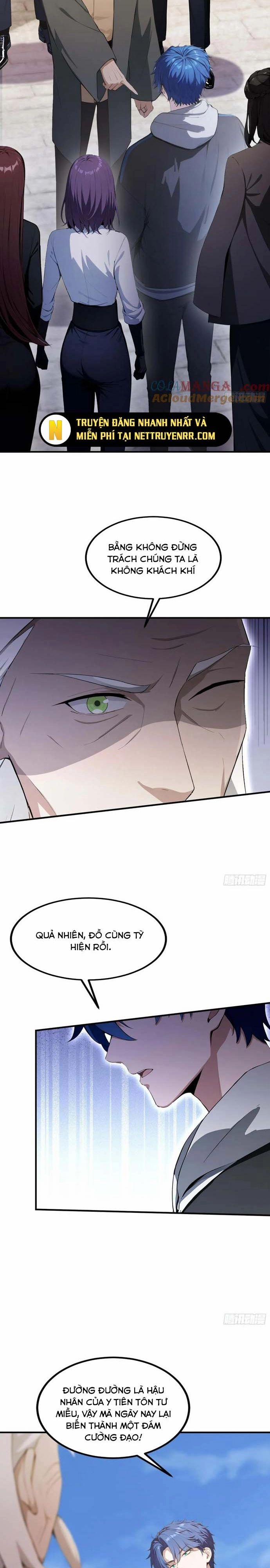 Ảo Ma! Ta Mở Lớp Huấn Luyện Nữ Đế! 78 trang 13