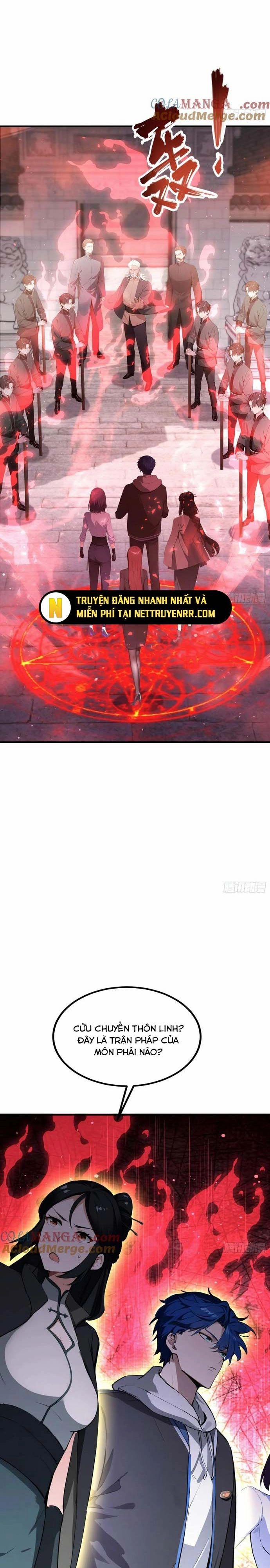 Ảo Ma! Ta Mở Lớp Huấn Luyện Nữ Đế! 78 trang 15